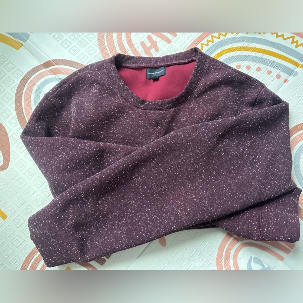 Club Monaco crew shirt size XL